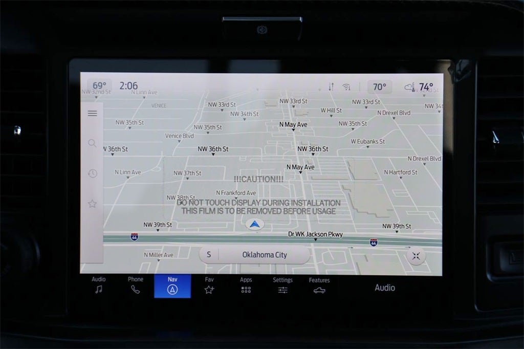 2026 Ford F-250SD Lariat ROUSH