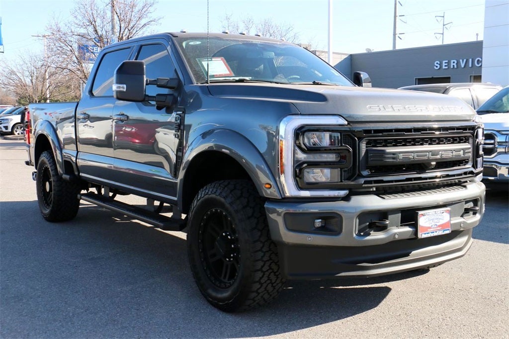 2026 Ford F-250SD Lariat ROUSH
