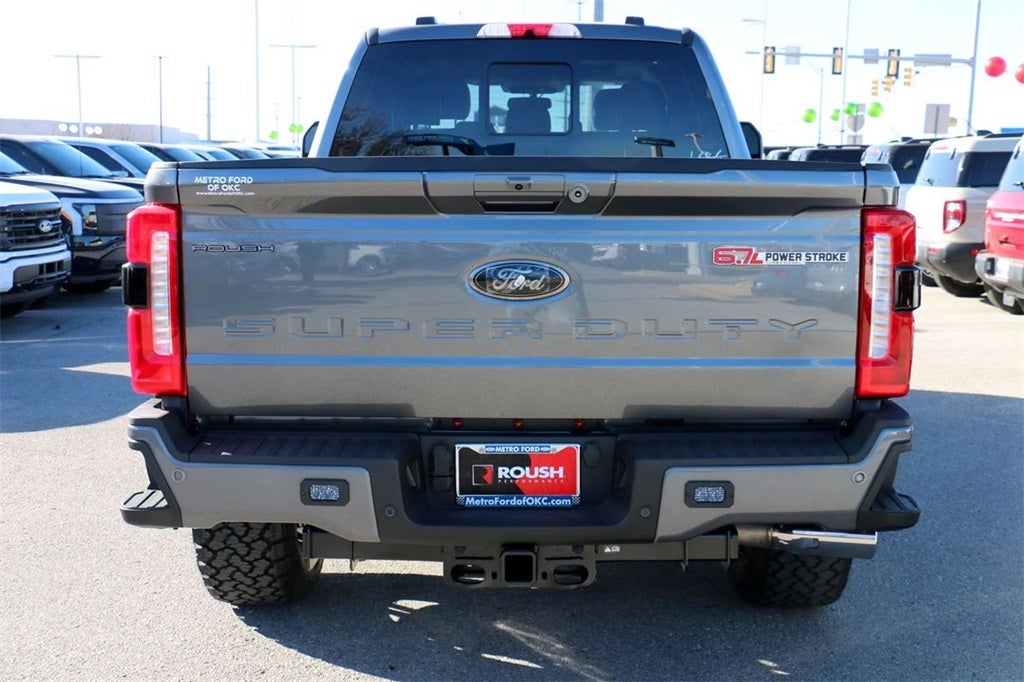 2026 Ford F-250SD Lariat ROUSH