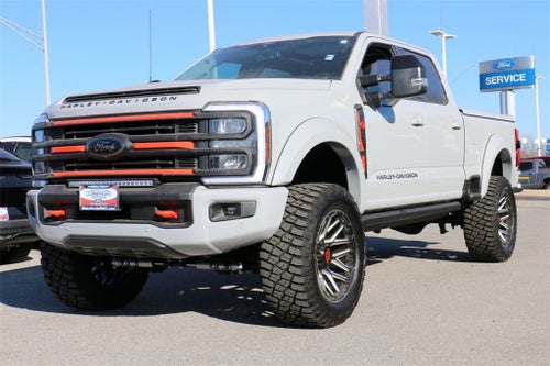 2026 Ford F-250SD Lariat HARLEY DAVIDSON
