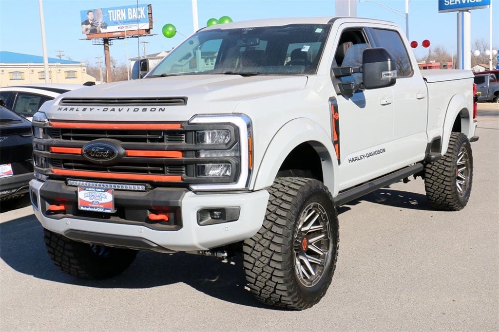 2026 Ford F-250SD Lariat HARLEY DAVIDSON