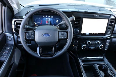 2026 Ford F-250SD Lariat HARLEY DAVIDSON