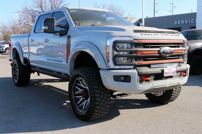 2026 Ford F-250SD Lariat HARLEY DAVIDSON