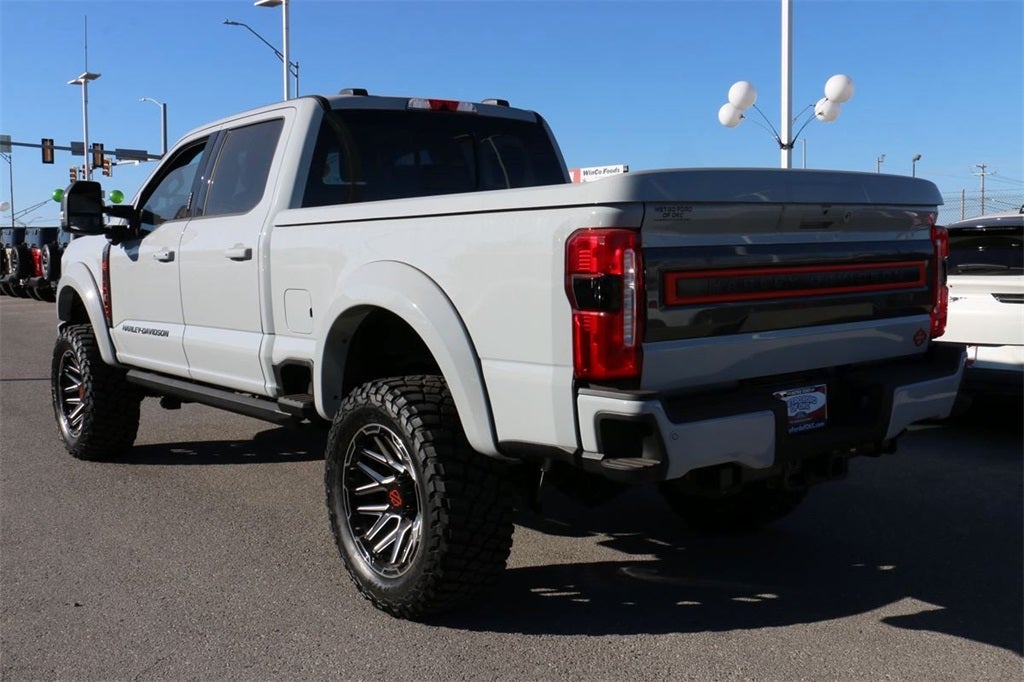 2026 Ford F-250SD Lariat HARLEY DAVIDSON