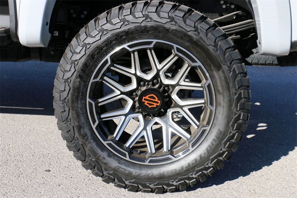 2026 Ford F-250SD Lariat HARLEY DAVIDSON