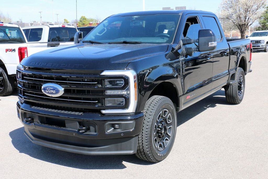 2026 Ford F-250SD Platinum
