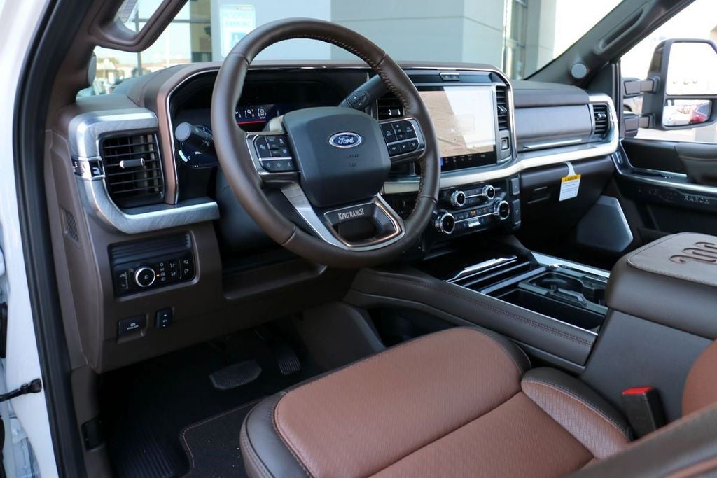 2026 Ford F-250SD King Ranch
