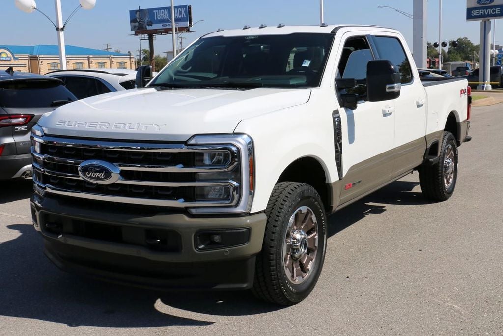 2026 Ford F-250SD King Ranch