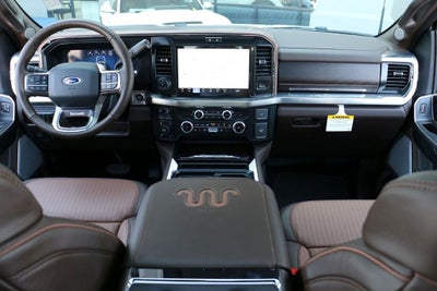 2026 Ford F-250SD King Ranch