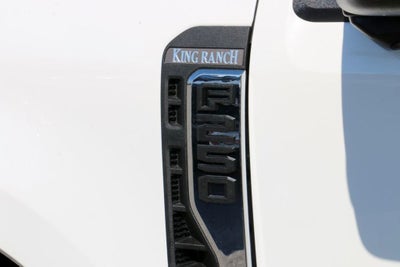 2026 Ford F-250SD King Ranch