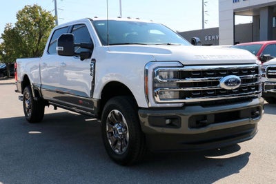 2026 Ford F-250SD King Ranch