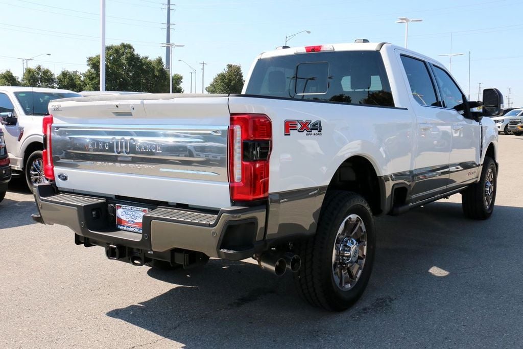 2026 Ford F-250SD King Ranch