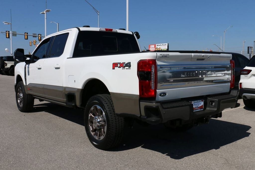 2026 Ford F-250SD King Ranch
