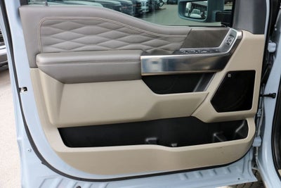 2025 Ford F-250SD Platinum