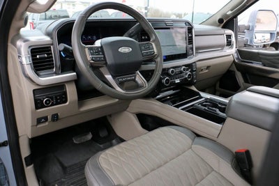 2025 Ford F-250SD Platinum