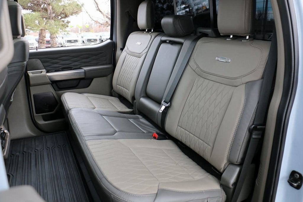 2025 Ford F-250SD Platinum