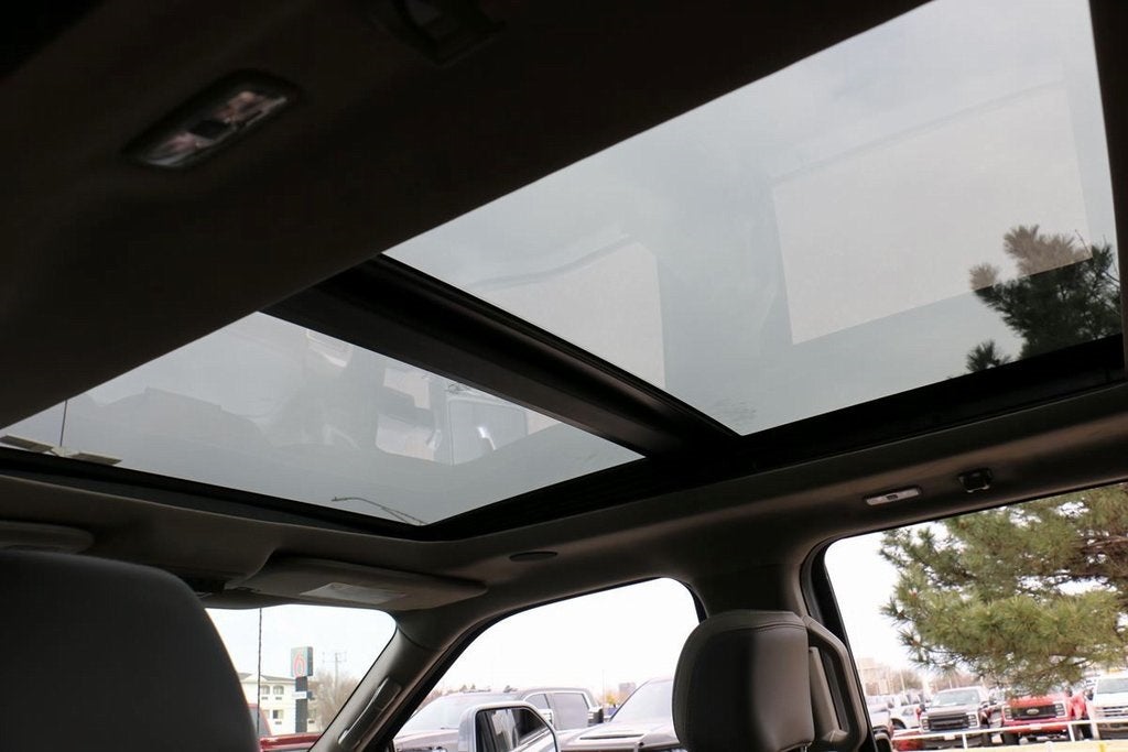 2025 Ford F-250SD Platinum