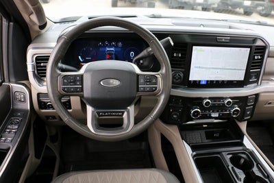 2025 Ford F-250SD Platinum