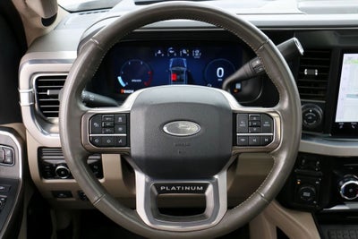 2025 Ford F-250SD Platinum