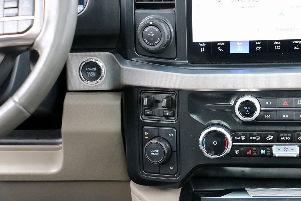 2025 Ford F-250SD Platinum