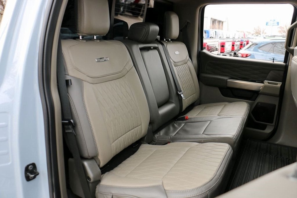 2025 Ford F-250SD Platinum