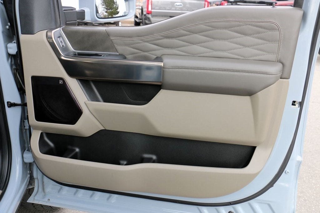 2025 Ford F-250SD Platinum