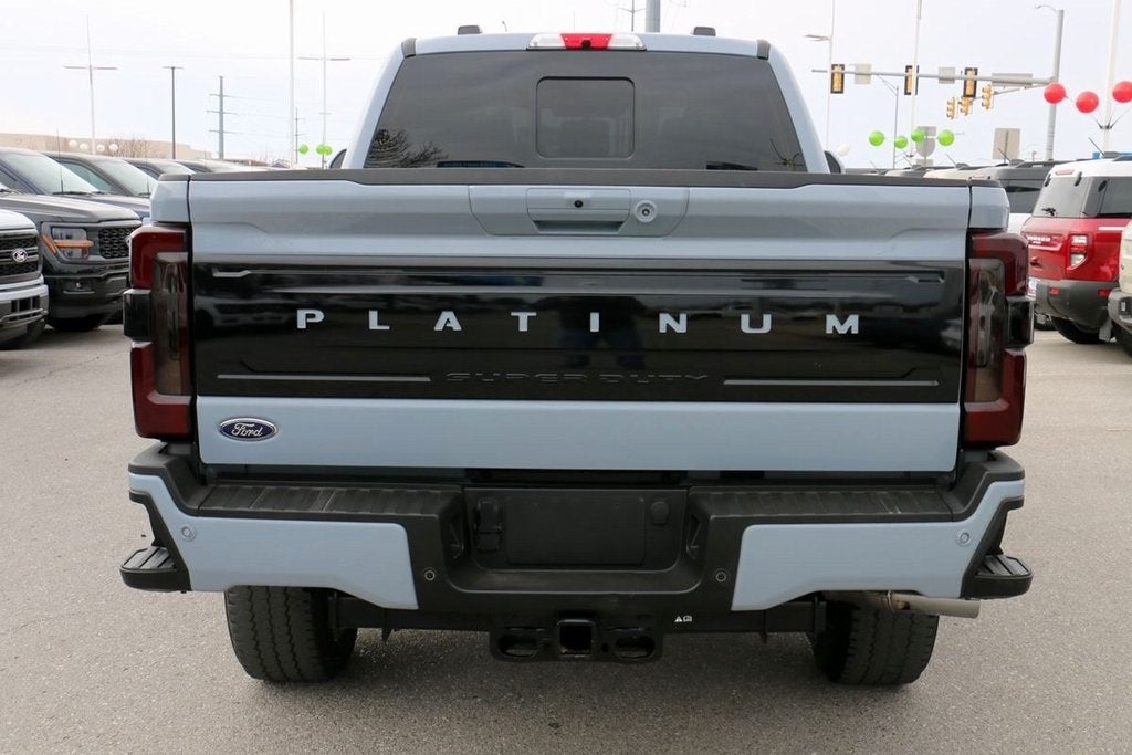 2025 Ford F-250SD Platinum