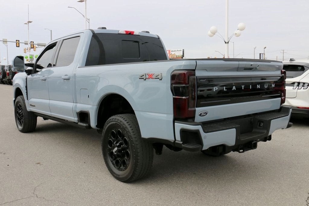 2025 Ford F-250SD Platinum