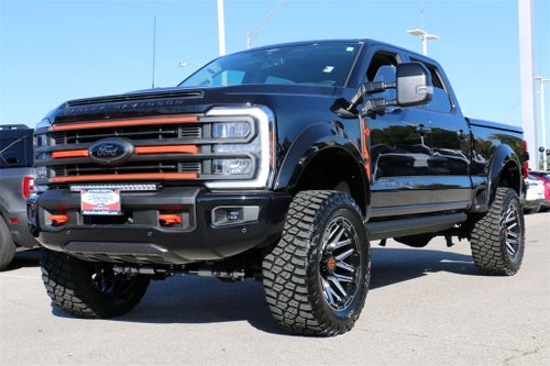 2026 Ford F-250SD Lariat HARLEY DAVIDSON