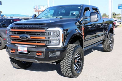 2026 Ford F-250SD Lariat HARLEY DAVIDSON