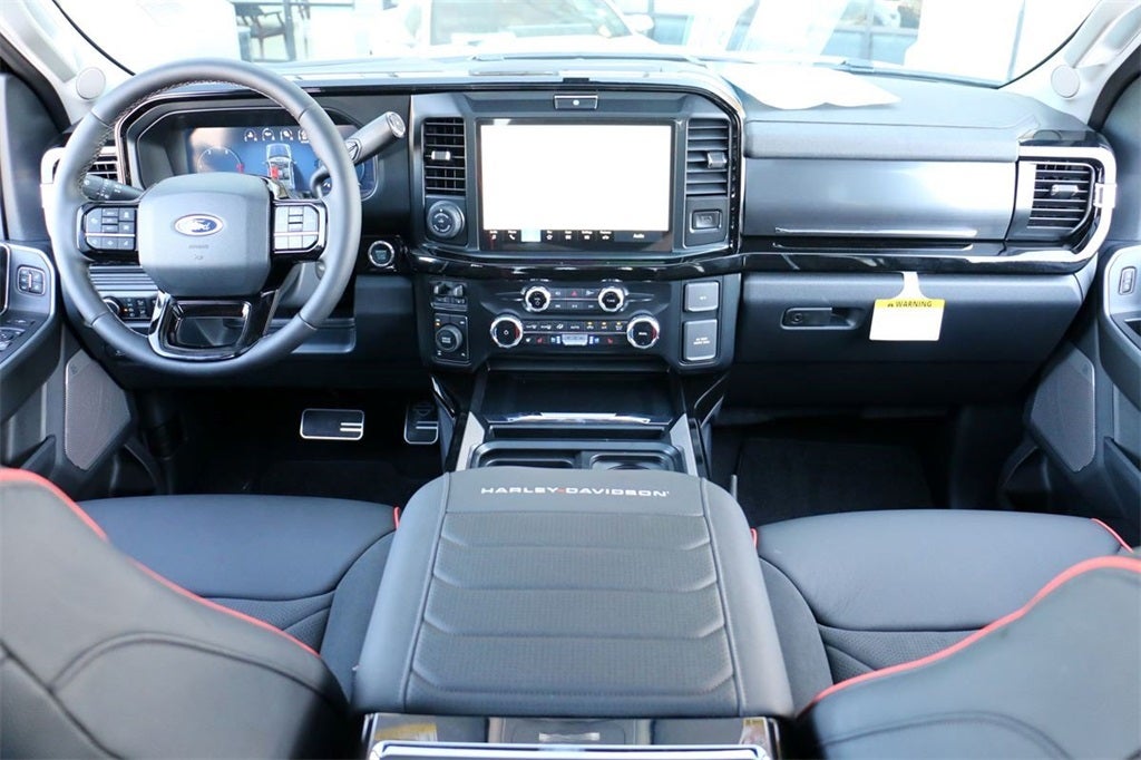 2026 Ford F-250SD Lariat HARLEY DAVIDSON