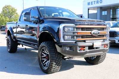 2026 Ford F-250SD Lariat HARLEY DAVIDSON