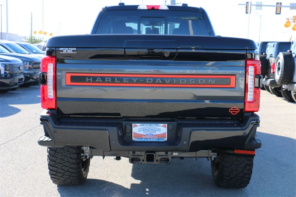2026 Ford F-250SD Lariat HARLEY DAVIDSON