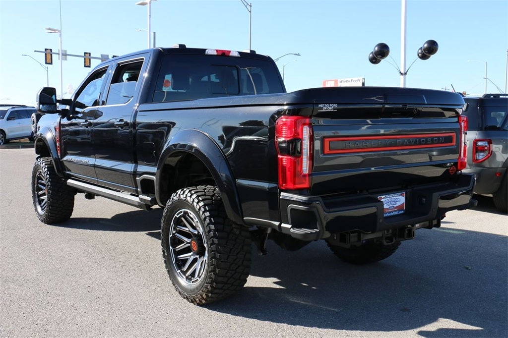 2026 Ford F-250SD Lariat HARLEY DAVIDSON