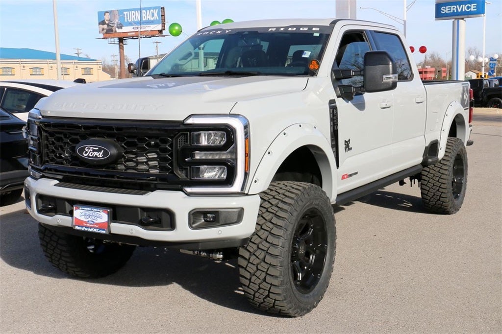 2026 Ford F-250SD Lariat ROCKY RIDGE