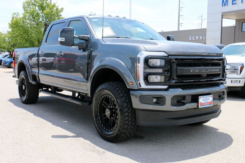 2026 Ford F-250SD Lariat ROUSH