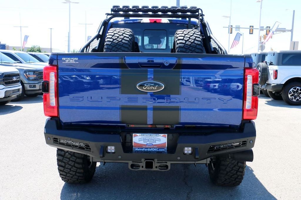 2026 Ford F-250SD Lariat SHELBY BAJA