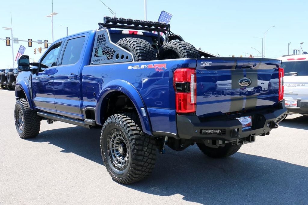 2026 Ford F-250SD Lariat SHELBY BAJA