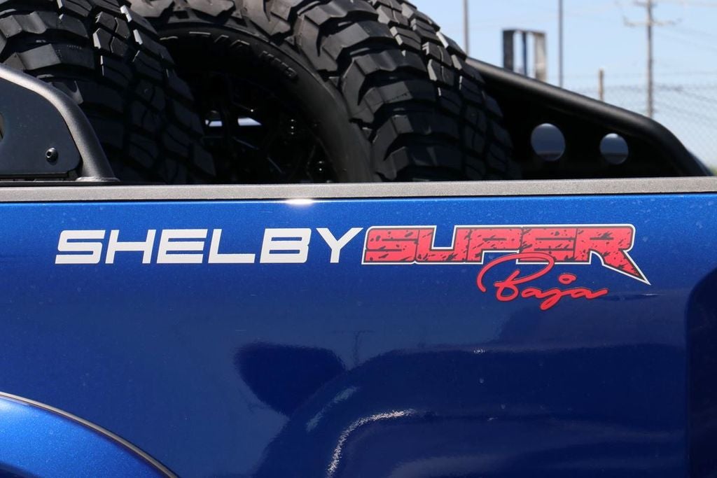2026 Ford F-250SD Lariat SHELBY BAJA