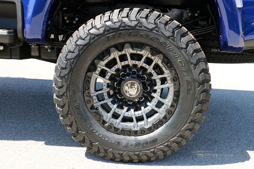 2026 Ford F-250SD Lariat SHELBY BAJA