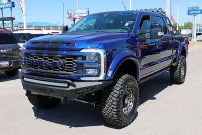 2026 Ford F-250SD Lariat SHELBY BAJA