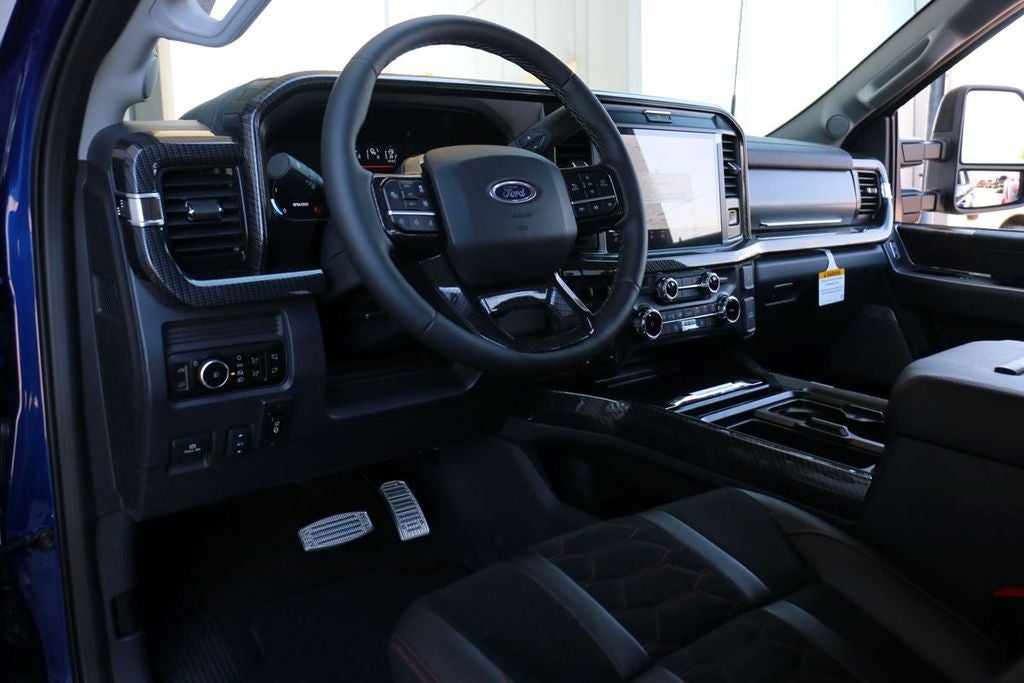 2026 Ford F-250SD Lariat SHELBY BAJA
