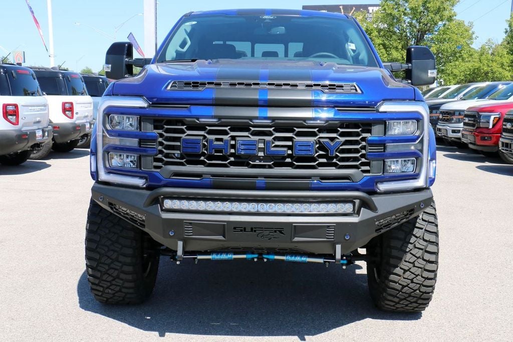 2026 Ford F-250SD Lariat SHELBY BAJA