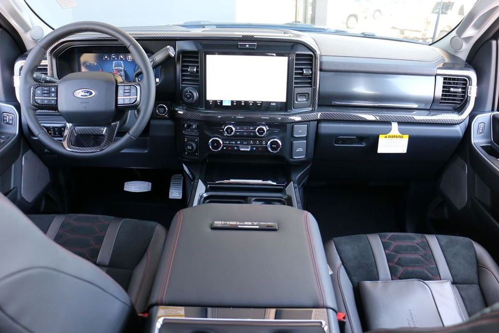 2026 Ford F-250SD Lariat SHELBY BAJA
