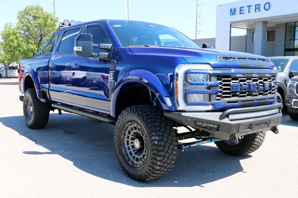 2026 Ford F-250SD Lariat SHELBY BAJA