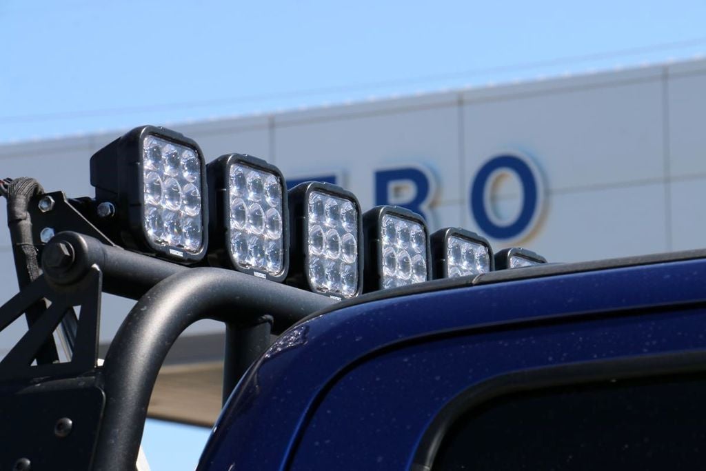 2026 Ford F-250SD Lariat SHELBY BAJA