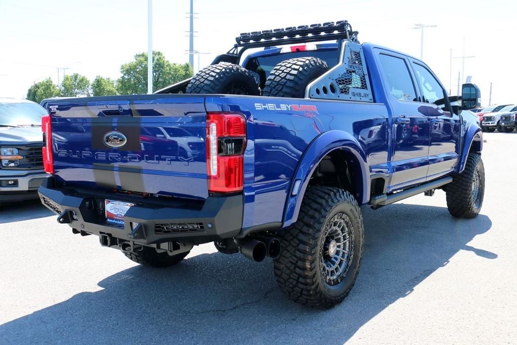 2026 Ford F-250SD Lariat SHELBY BAJA