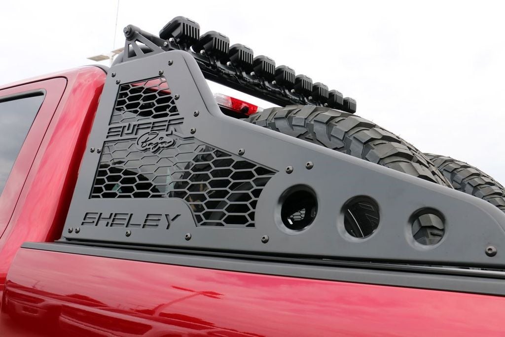 2026 Ford F-250SD Lariat SHELBY BAJA
