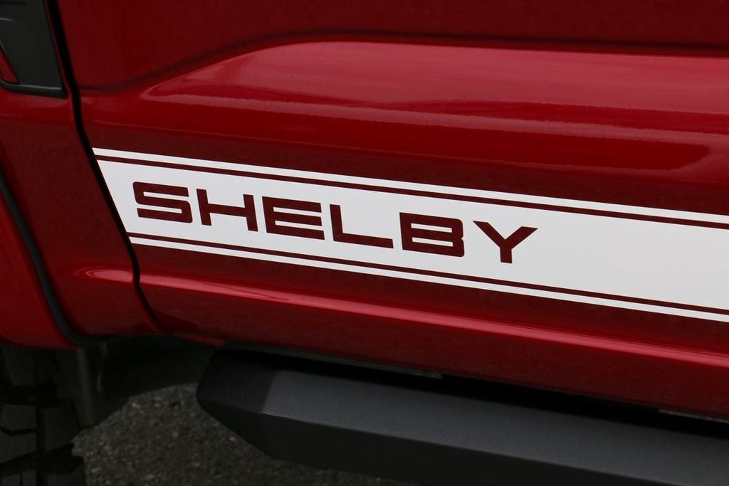 2026 Ford F-250SD Lariat SHELBY BAJA