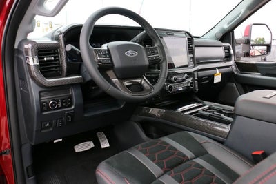 2026 Ford F-250SD Lariat SHELBY BAJA